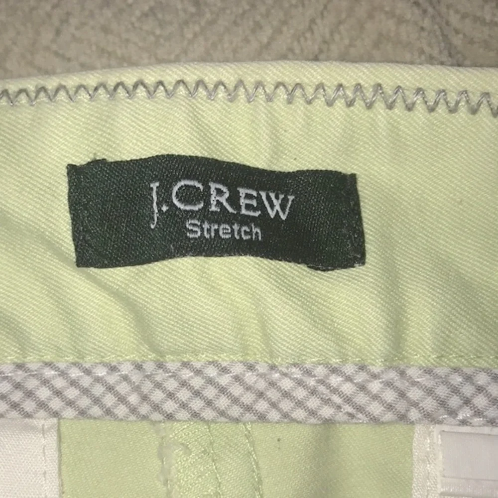 J CREW Frankie Chino Shorts *Stretch*